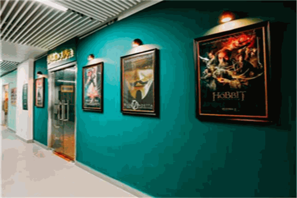 萤石私人电影院